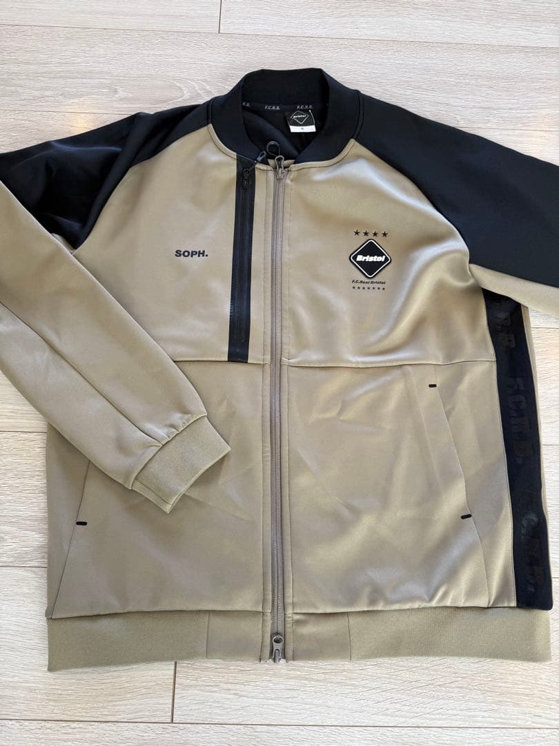 ペコ★F.C.Real Bristol ブリストル ジャージトップス