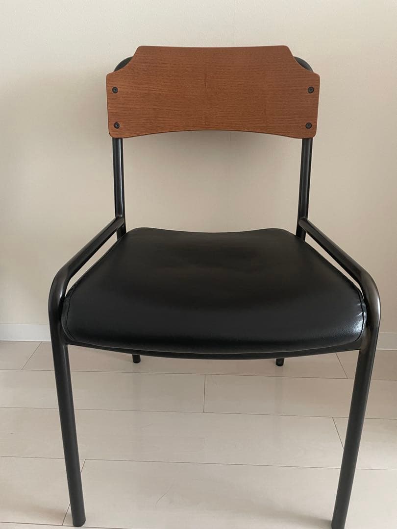 unico HOXTON ダイニングチェア 美品