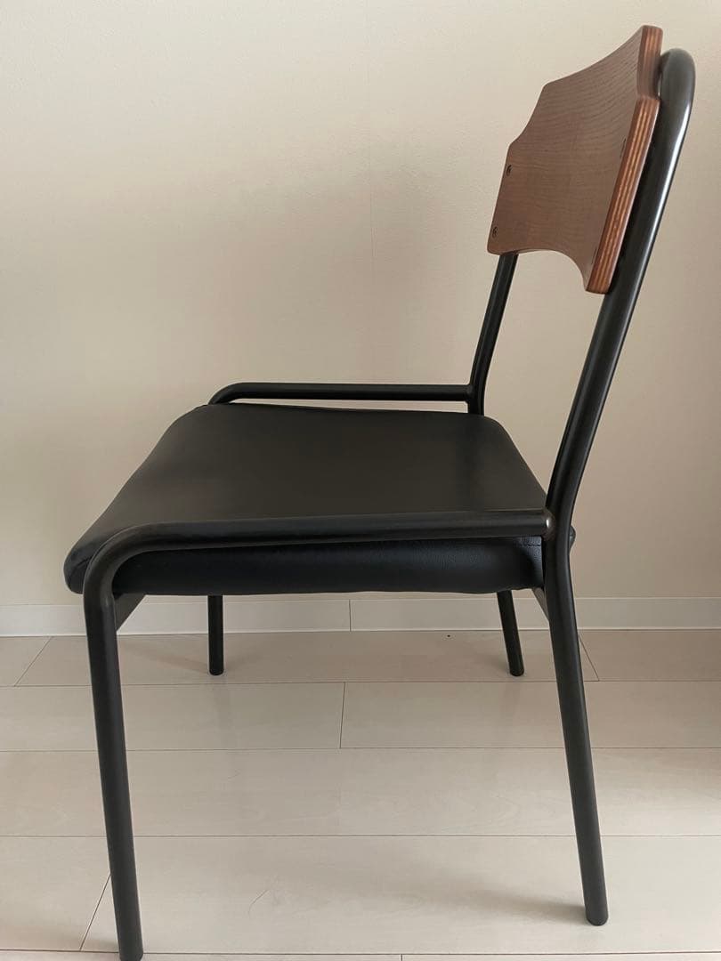 unico HOXTON ダイニングチェア 美品