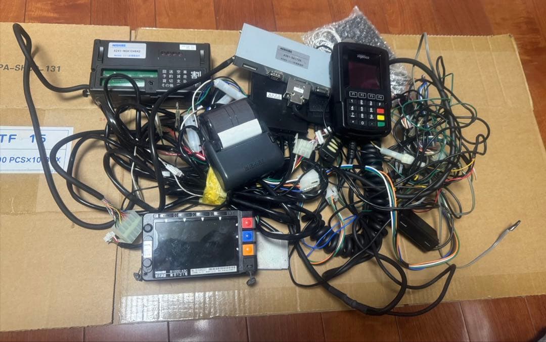 タクシーメーター ニシベ計器 ルミナス などなど ルミナス【販売終了品】 | 製品紹介 | タクシーメーターのニシベ計器製造所