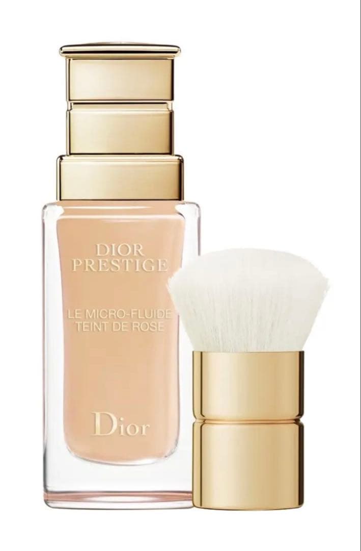 【新品未開封】Dior ディオール プレステージ ルフルイド タン ドゥ ローズ ディオール / プレステージ ル フルイド タン ドゥ ローズの公式商品