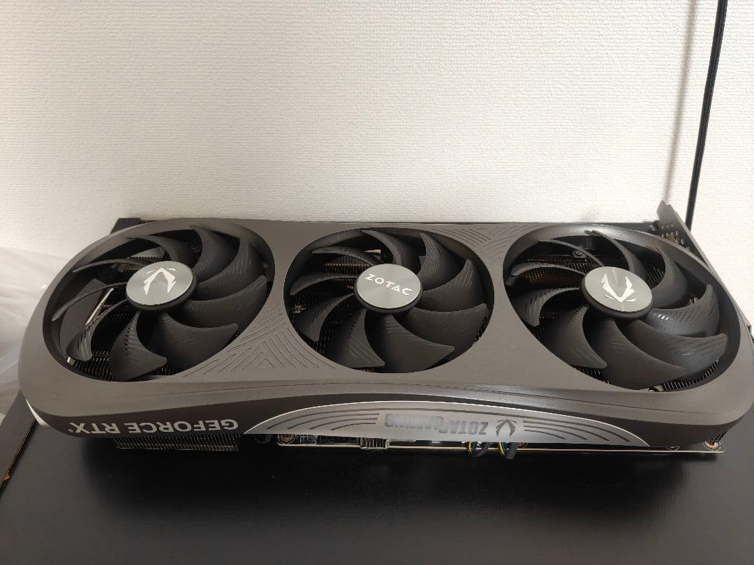 グラフィックボード・グラボ・ビデオカード ZOTAC GAMING GeForce RTX 4080 ZOTAC GAMING GeForce RTX 4080 SUPER AMP 16GB GDDR6X | ZOTAC
