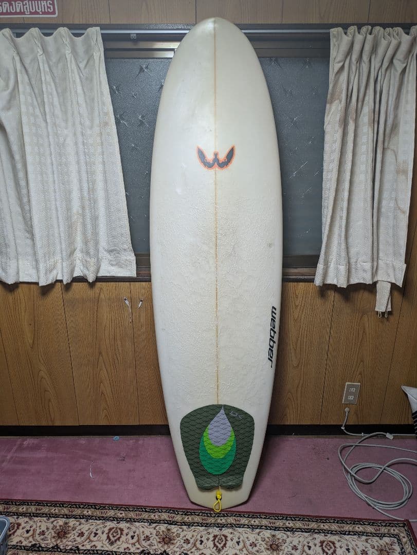 Webber ショートボード 6'2\" サーフボード ショートボード 6.2」の人気商品一覧 | 安い商品を通販