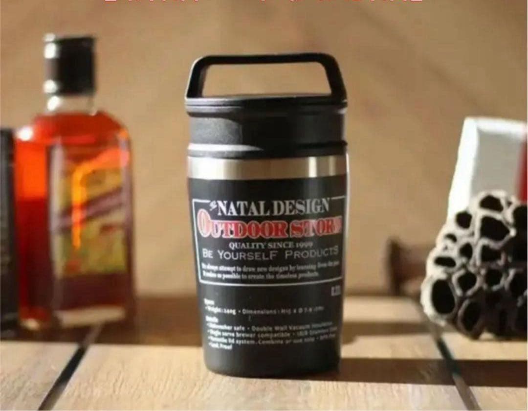 NATAL DESIGN ×スタンレーマグカップ レア品 ネイタルデザイン スタンレー 真空マグ NATAL DESIGN - レア