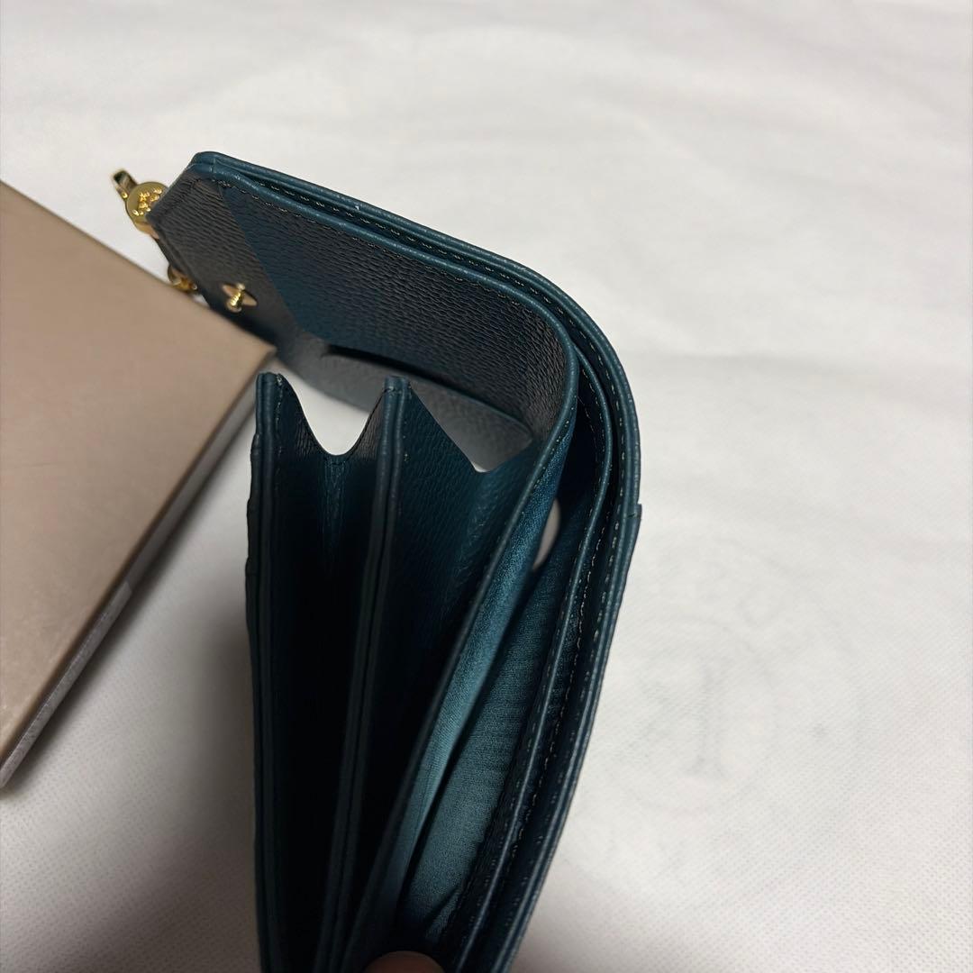 未使用品 アタオ ATAO ロトロ グリーン 最 安値 価格