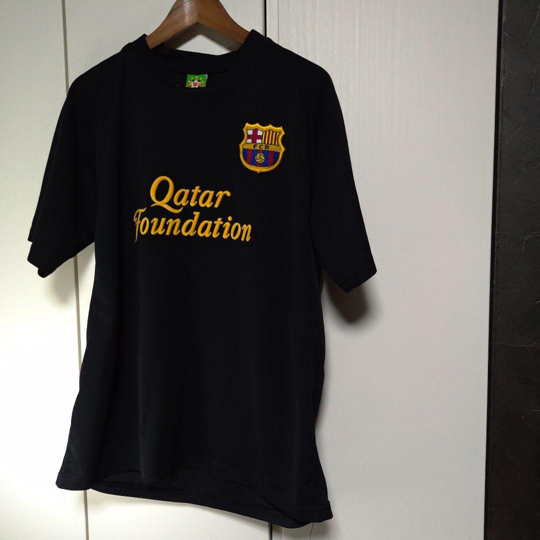 閲覧数141】FCバルセロナ メッシ 10番 シャツ 黒