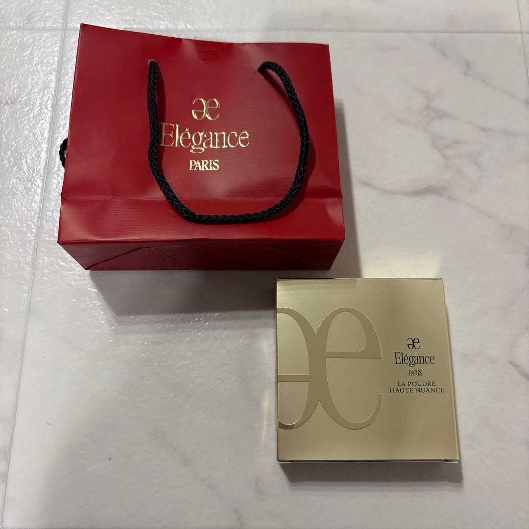 Elegance ラ プードル マ　オートニュアンス ラ プードル オートニュアンス｜フェイスパウダー｜商品情報｜Elégance
