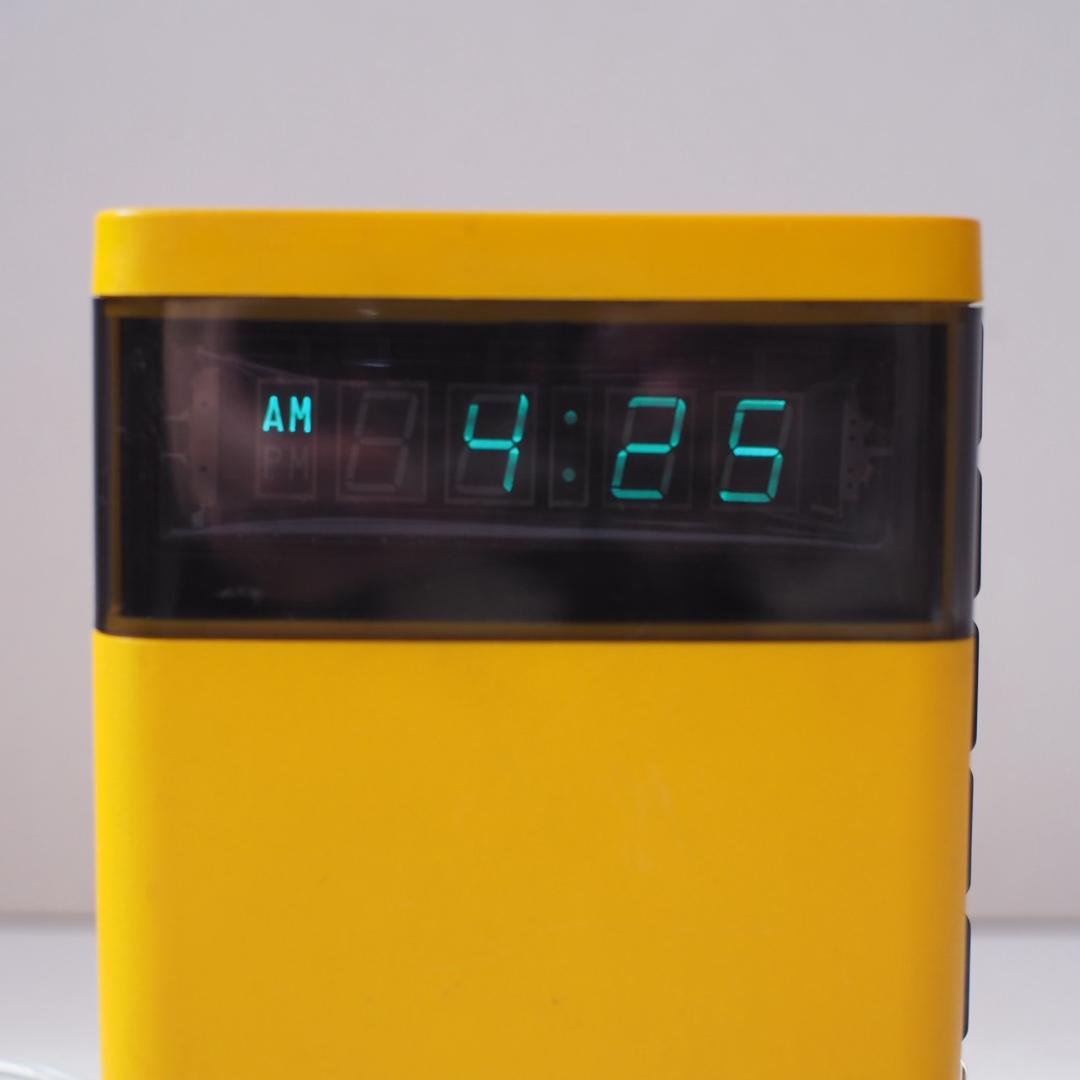 1977 デジタル 置き時計 ROKKO SANGYO 1977 デジタル 置き時計 ROKKO