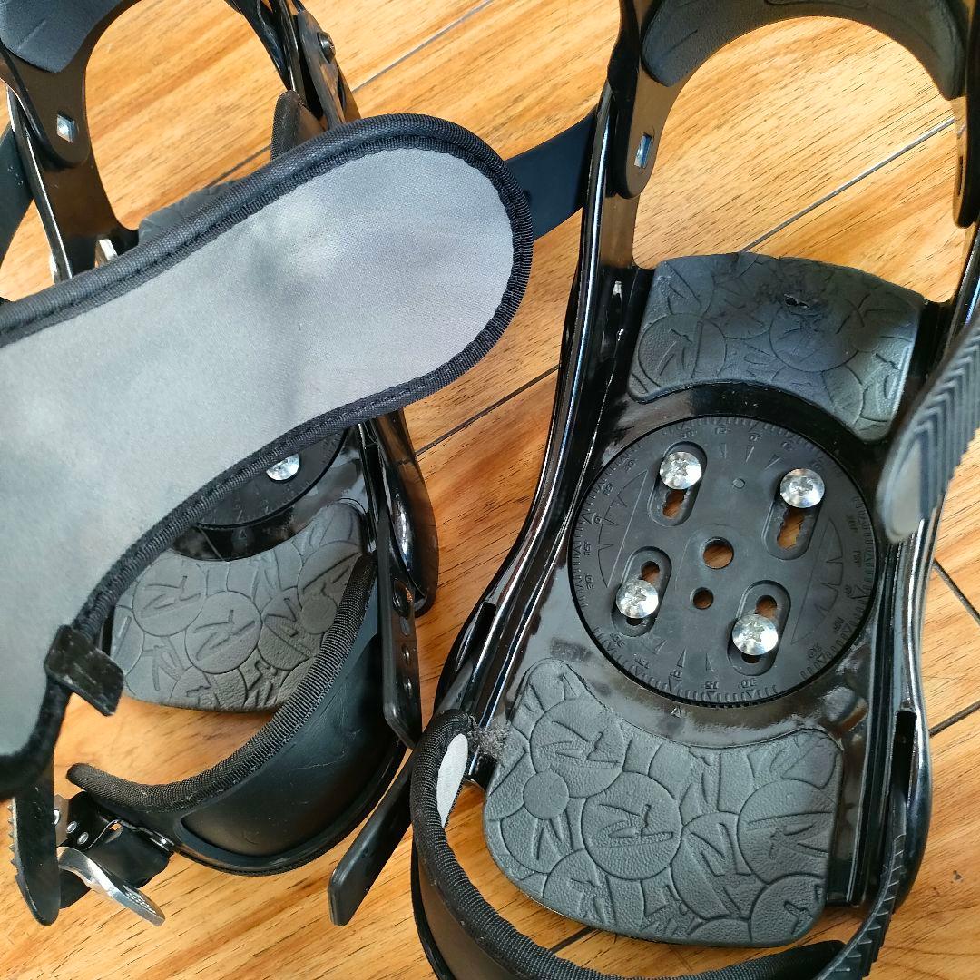 ROSSIGNOL ロシニョール スノーボード ビンディング L large