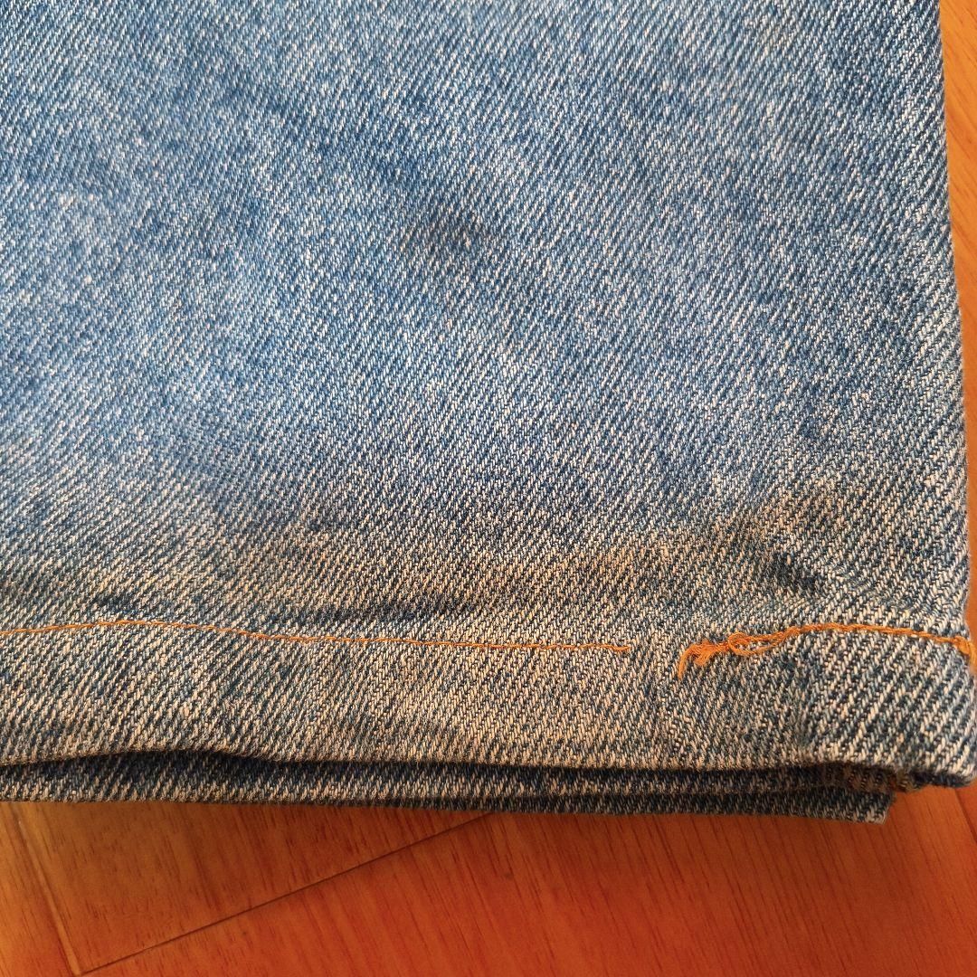 USA製 90s bLind デニムパンツ オールドスケート