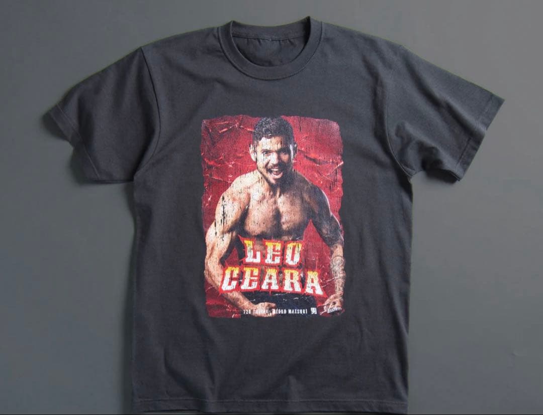 鹿島アントラーズ 2025男祭りTシャツ（レオセアラ）オトコブラック