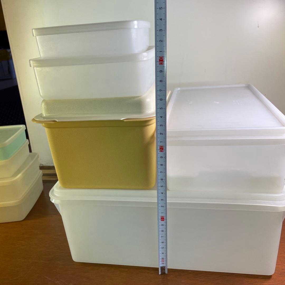 x_x様専用 Tupperware タッパーウェア おまけでもう一個 - メルカリ