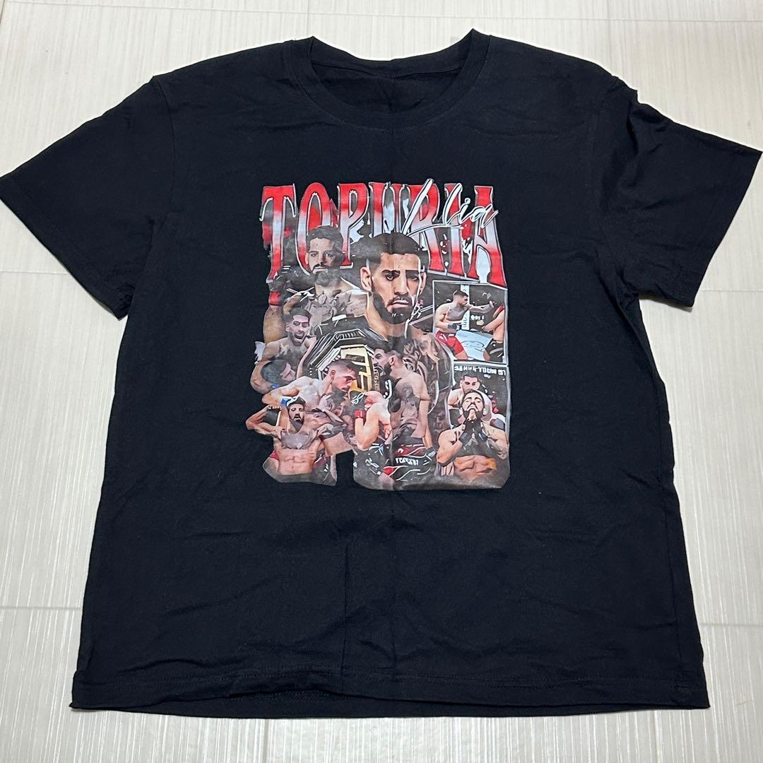 イリア・トプリア UFC 格闘技 Tシャツ - メルカリ