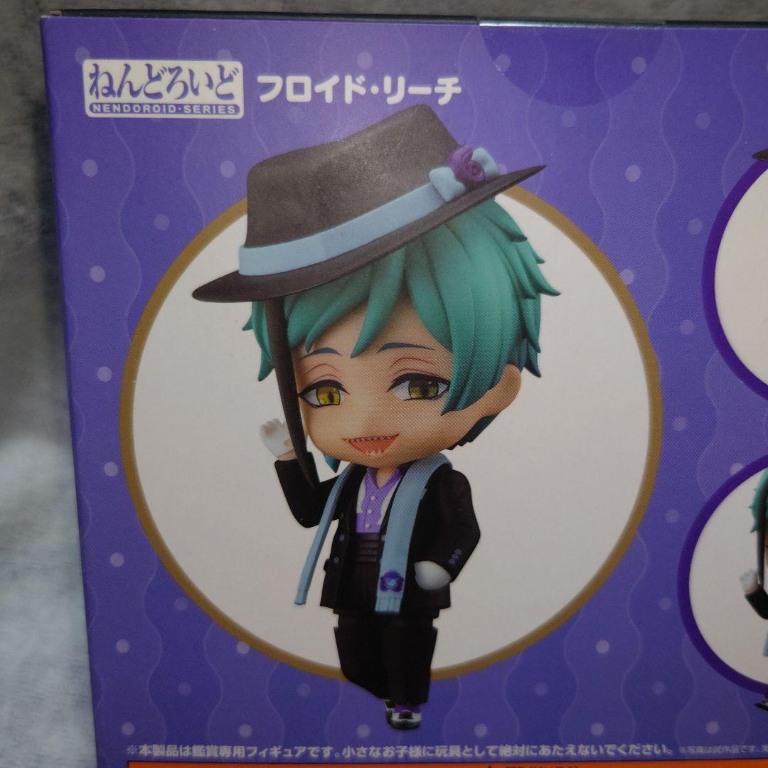 ねんどろいど フロイド・リーチ フィギュア 1887