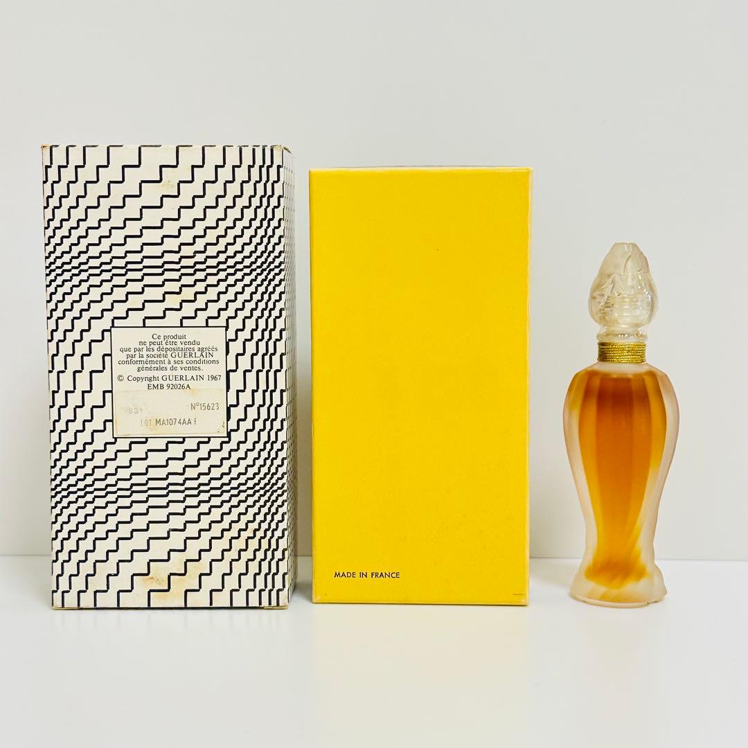 チェルシーマーケット様専用 ゲラン ミツコ パルファム 香水 15ml 蕾