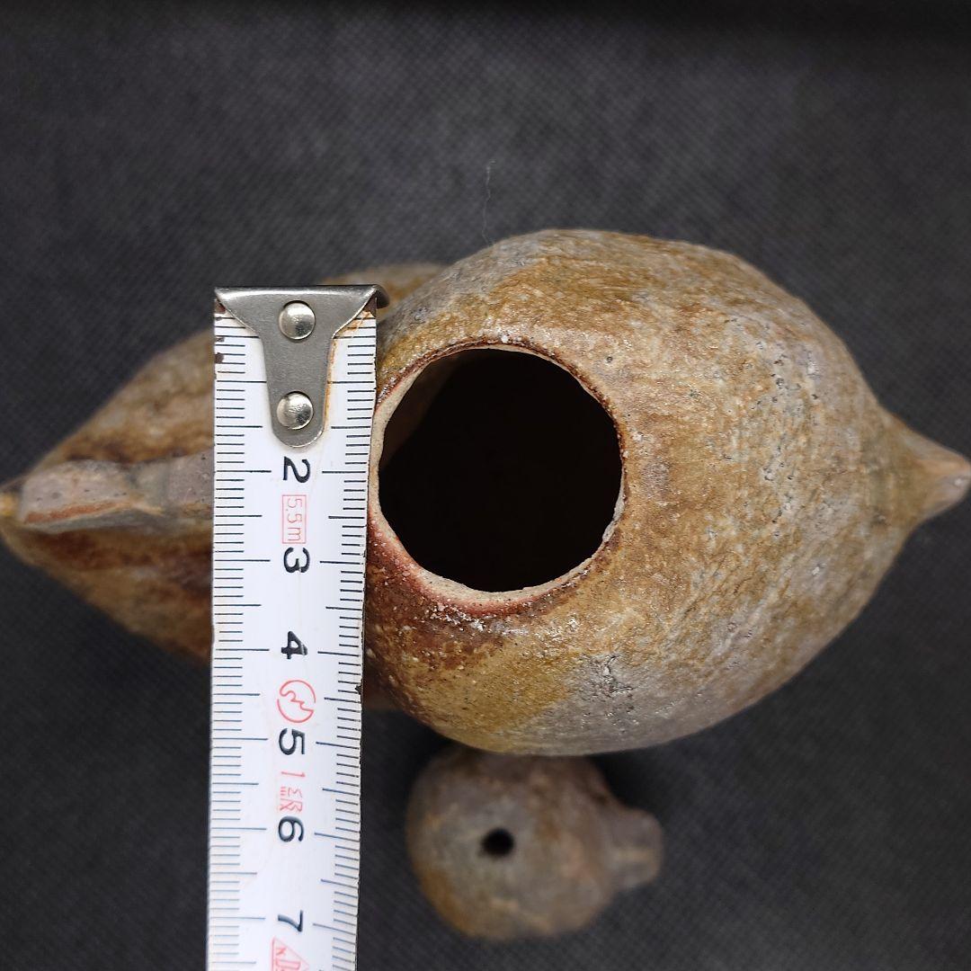 2603】とりさん…備前焼 - メルカリ