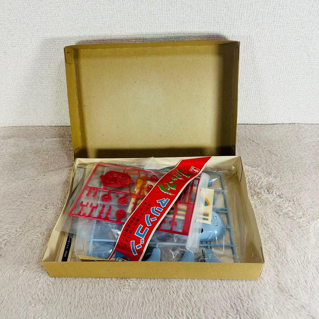 激希少】旧バンダイ ファイヤーマン マリンゴン 未組み立て 外箱極美品