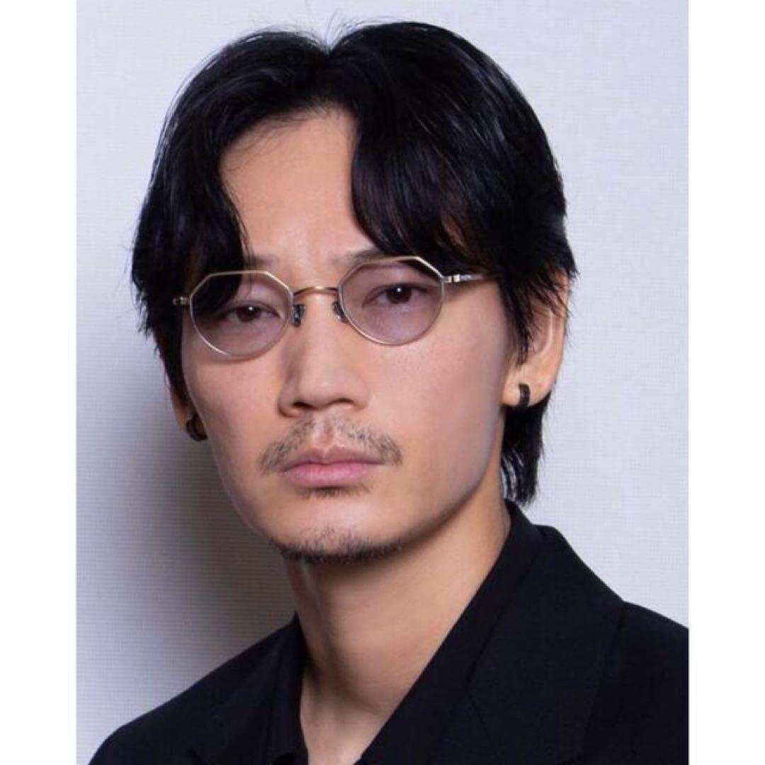 EYEVAN 7285 177 綾野剛・平野紫耀着用モデル EYEVAN7285 177 平野紫耀 綾野剛 Aimer着用モデル - メルカリ