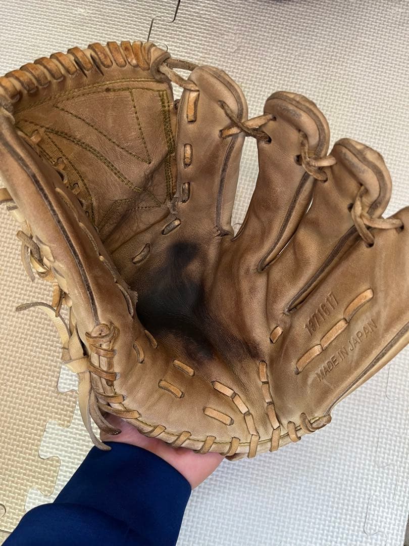 アンダーアーマー 硬式ピッチャー用 希少 希少！ アンダーアーマー