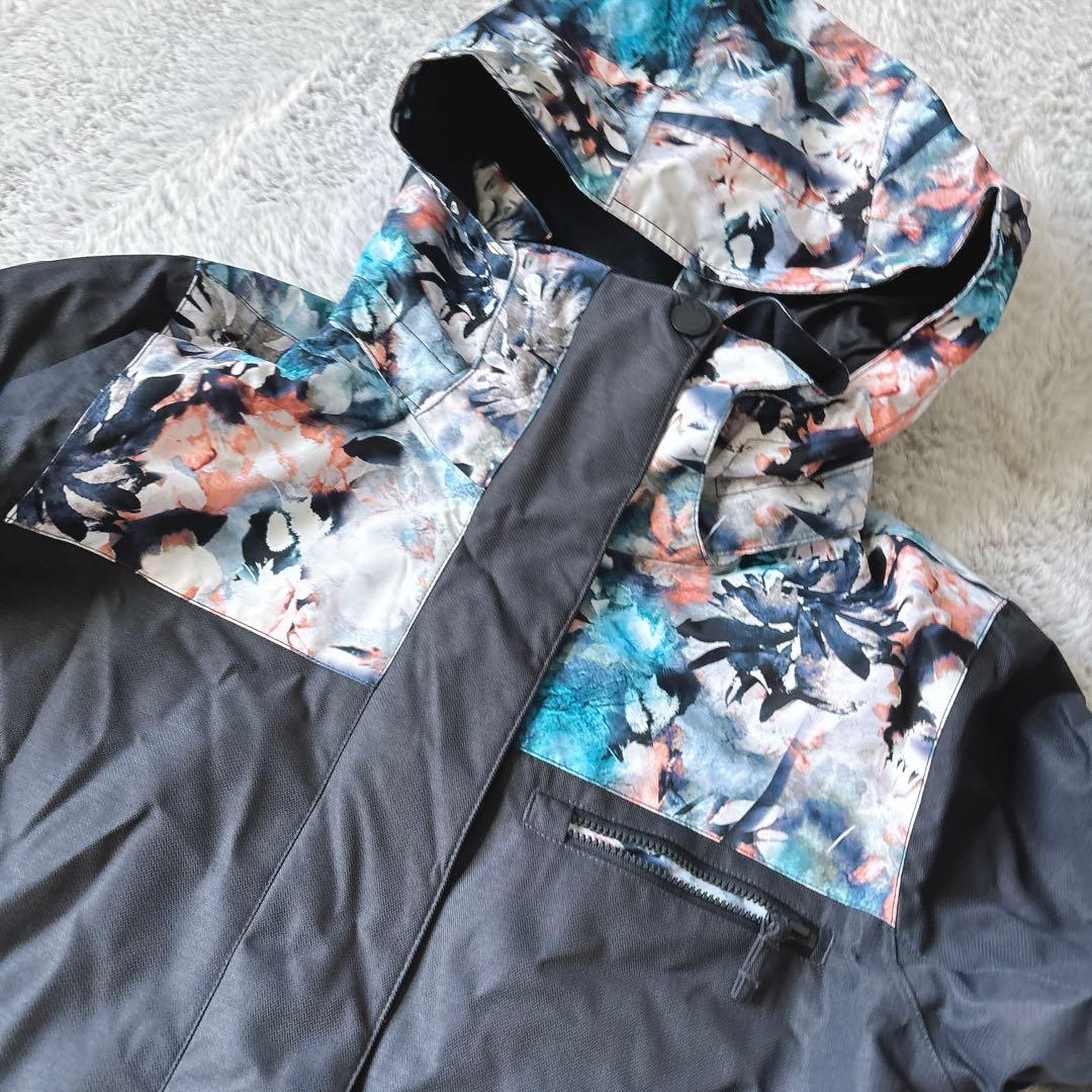 揚せん様＊専用 ロキシー 防水透湿 プルオーバー スノーボードウェア