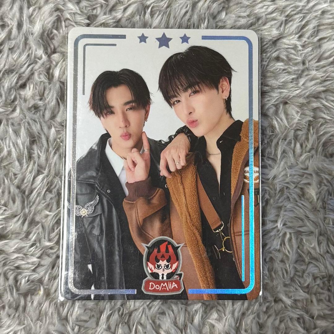 GMMTV LOL2025 PerthSanta シークレット トレカ - メルカリ