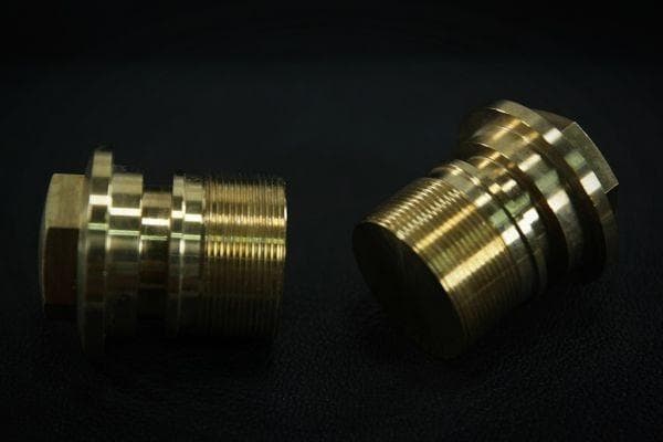 Z1 Z2 真鍮製 トップ キャップ Φ36 KZ900 Z750 m2211