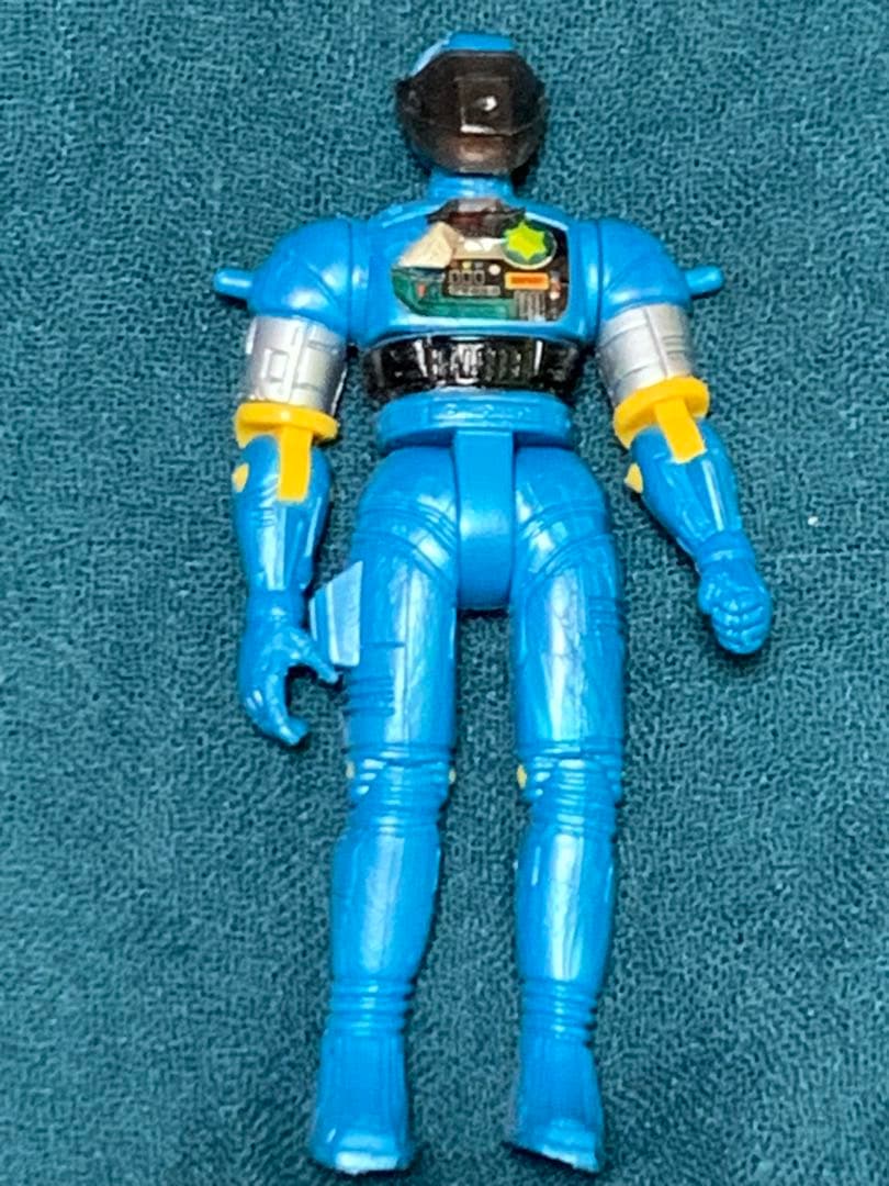 難あり訳アリ】ターボレンジャー、ファイブマン、機動刑事ジバン　ジャンク　欠品有