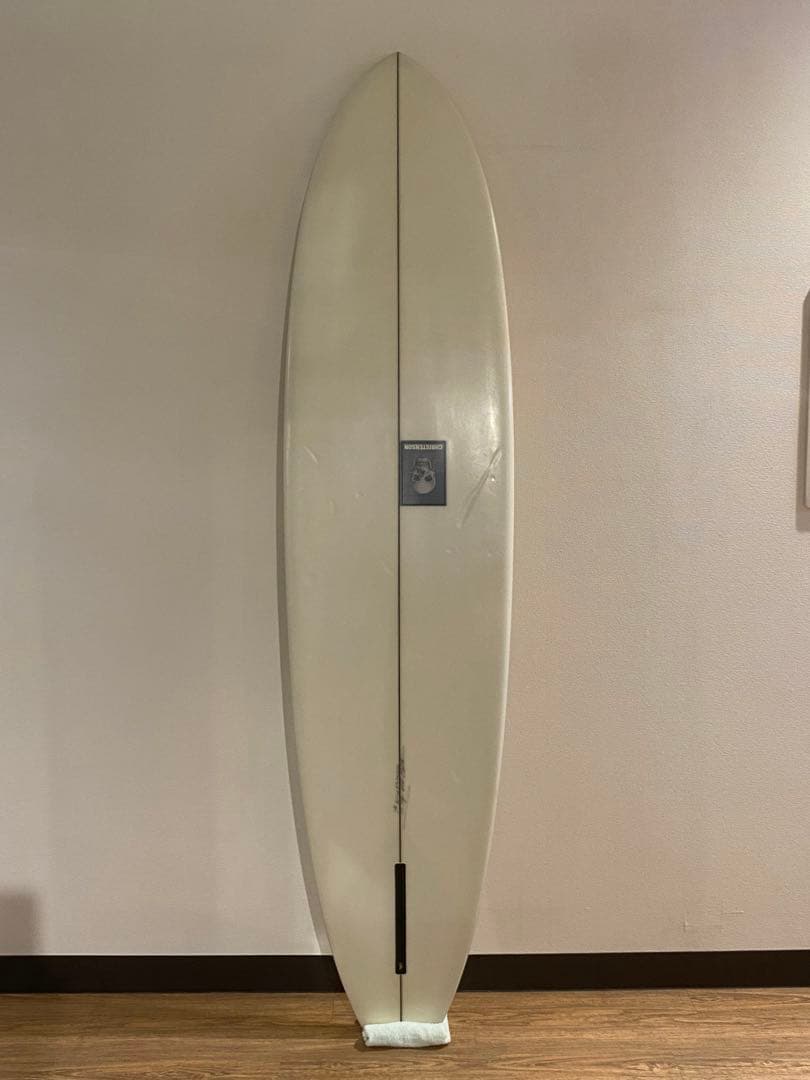 クリステンソン フラットトラッカー 7.6 初期 ミッドレングス シングル