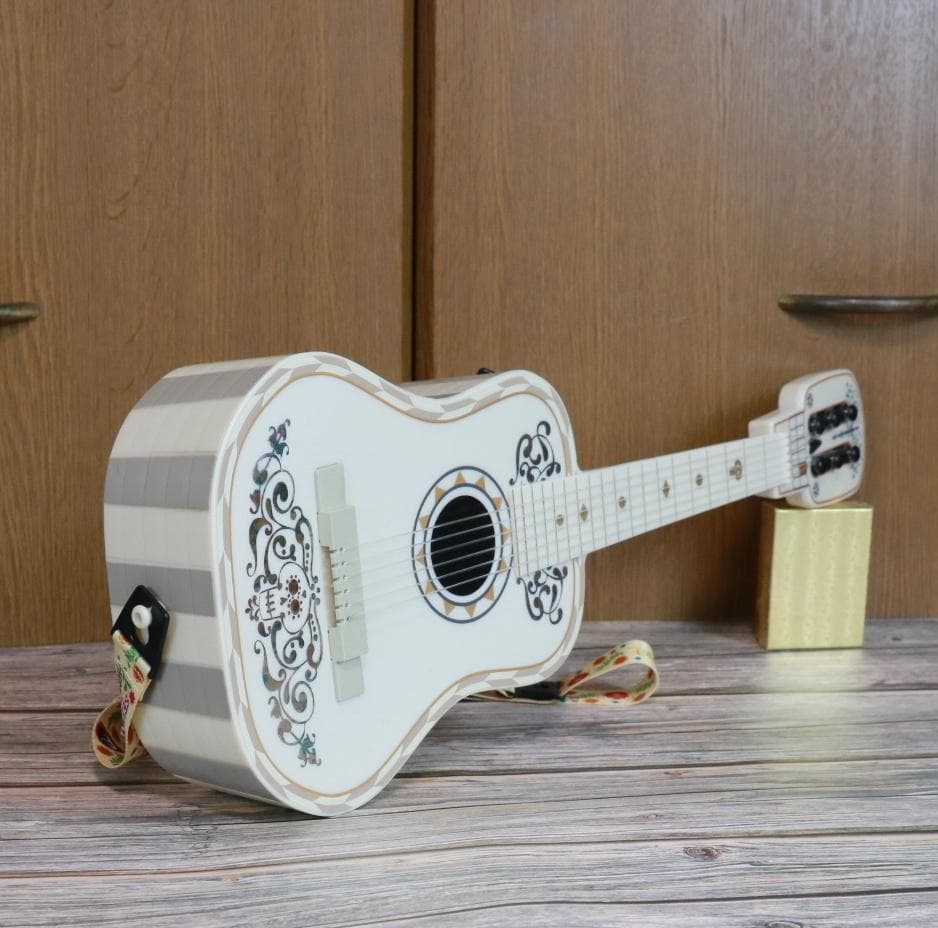 ディズニー ピクサー リメンバーミー ポップコーンバケツ ギター