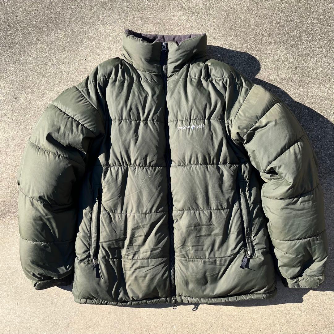 ジャケット・アウター old mont-bell down jacket old mont-bell down jacket | HIGE OSAKA ONLINE S
