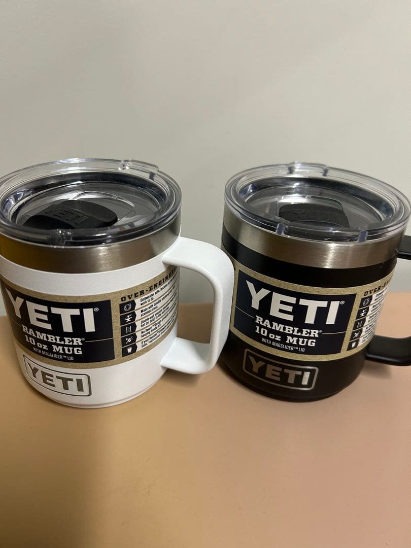 YETI Rambler 10 oz Mug 2色セットYETI Rambler 10oz Mug - Navy