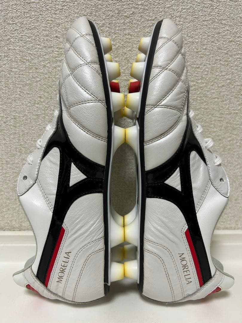 ミズノ モレリア2 ジャパン クロスステッチ 2025新モデル 27.0cm