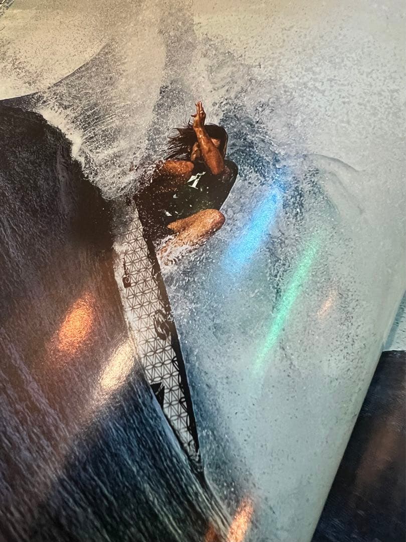 フォーミュラエナジーメーカー展示品ラスタビッチ本人使用5''8