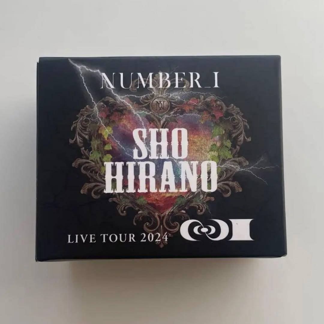 Number_i ペンライトチャーム 平野紫耀 - メルカリ