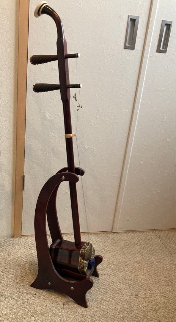 紫檀 二胡 中級ー上級者の通販はau PAY マーケット - 輸入雑貨のネット