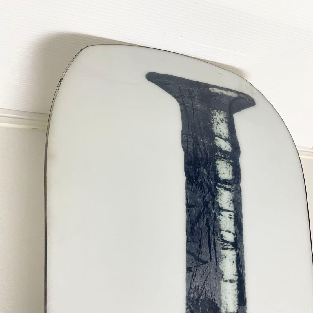 ✨美品✨ バートン NAME DROPPER 151cm キャンバー 2018年