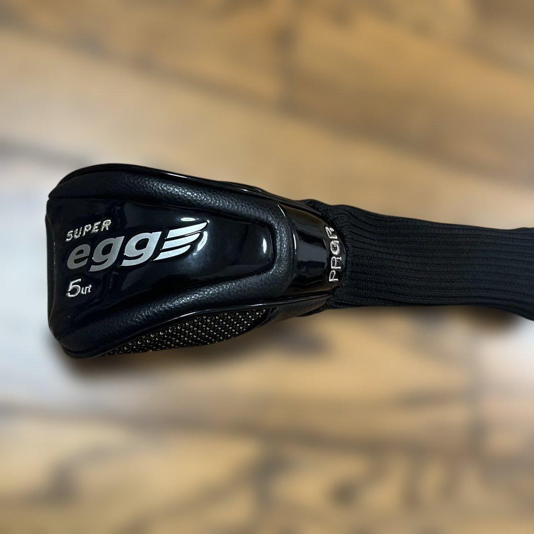 PRGR super egg 5ut 20度 PRGR 20度 LWH1928661376