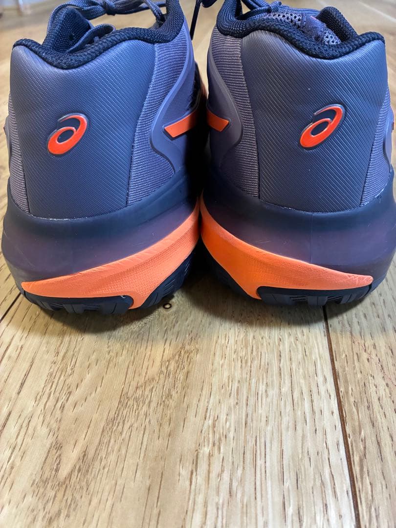 アシックス ゲルレゾリューション X テニス オールコート 2E 28.5cm