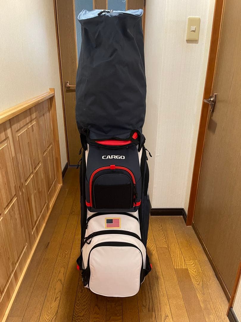 テ*シ様 正規品キャロウェイ 2025 CARGO 14-Wayキャディバッ