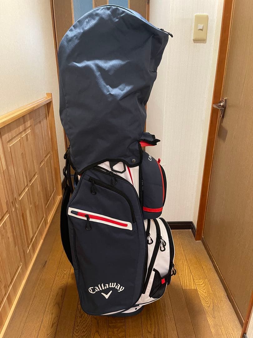 テ*シ様 正規品キャロウェイ 2025 CARGO 14-Wayキャディバッ