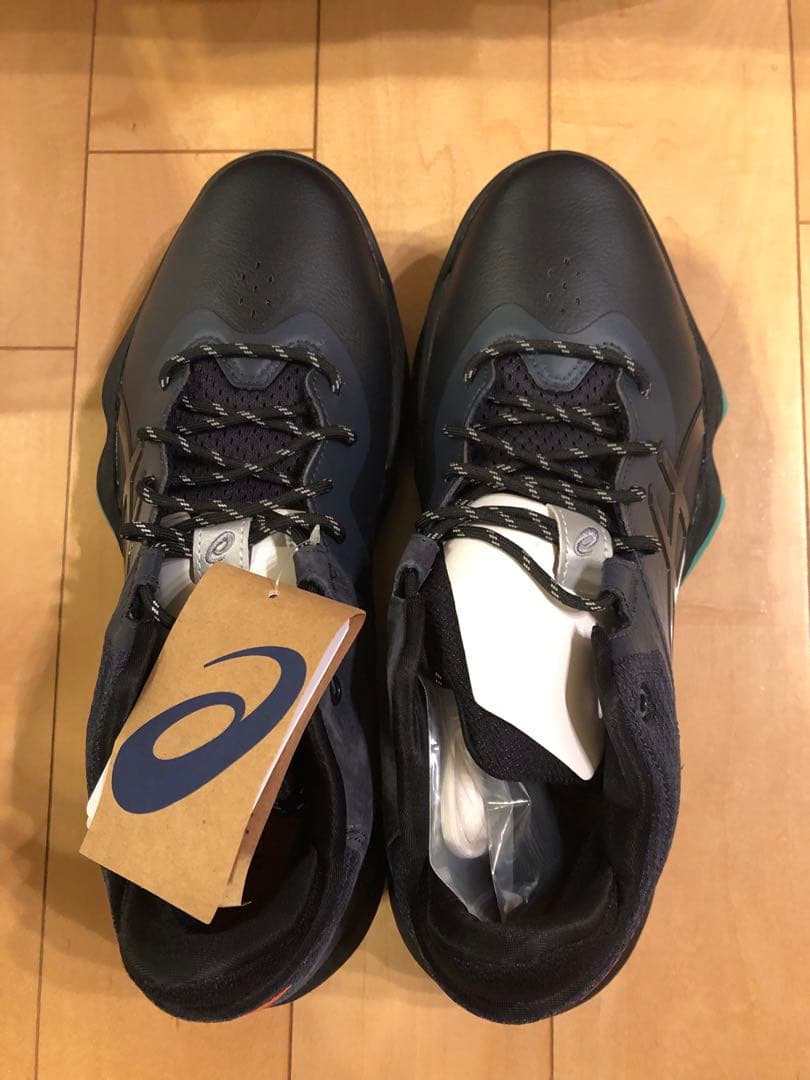 ballaholic asics nova surge low 27.5センチ