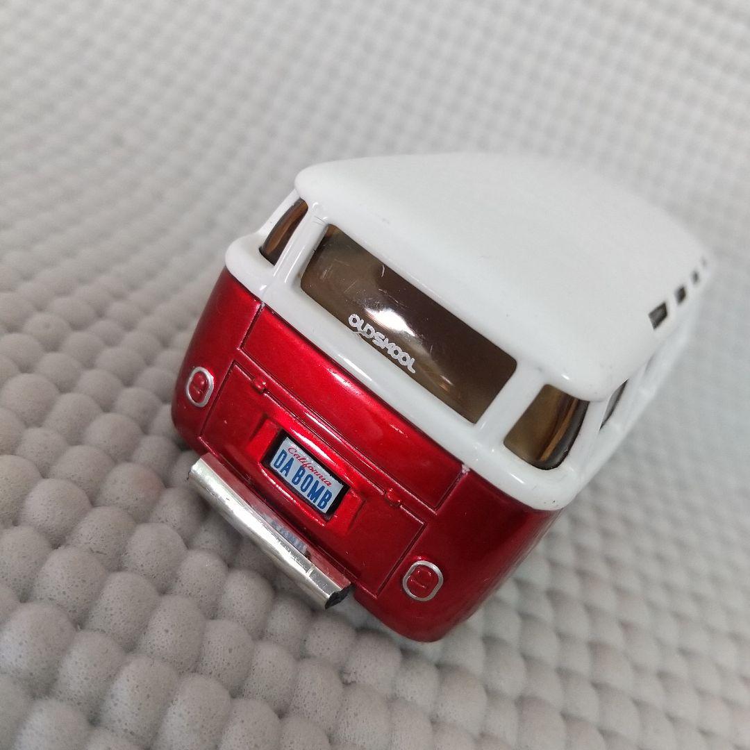 レア6台アメ車♪シボレー/ダッチ/フォード/フォルクスワーゲンJADATOYS