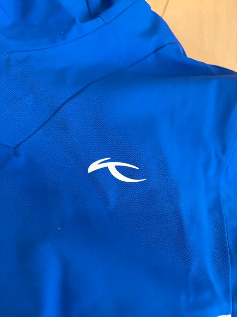 KJUS スキーウェア 子ども用 164サイズ メイドインミャンマ