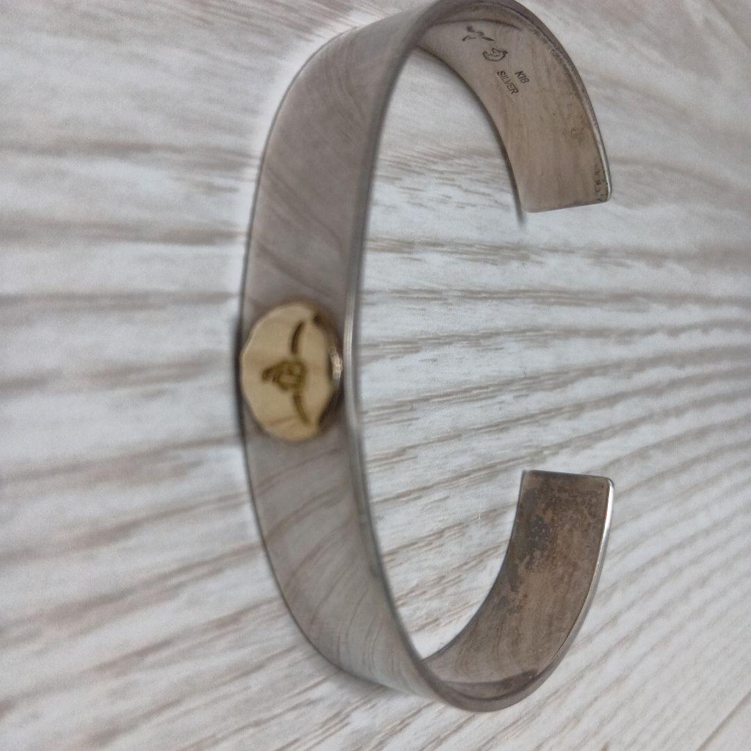 TADY&KING タディ＆キング 平打ちバングルGPロングホーン - メルカリ