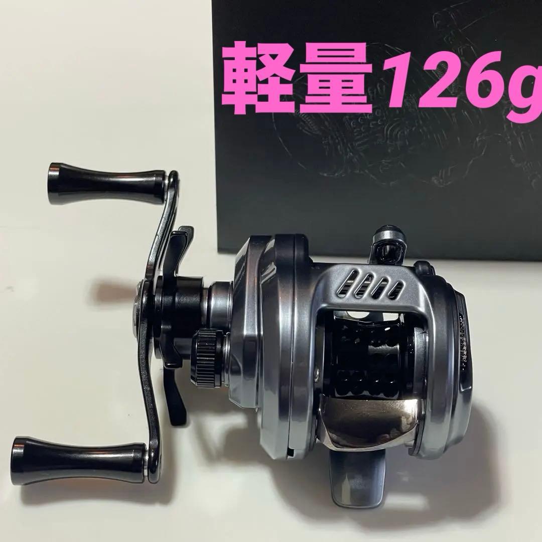 専用出品】2台 ベイトフィネスリール ウソップ 左ハンド USOPP