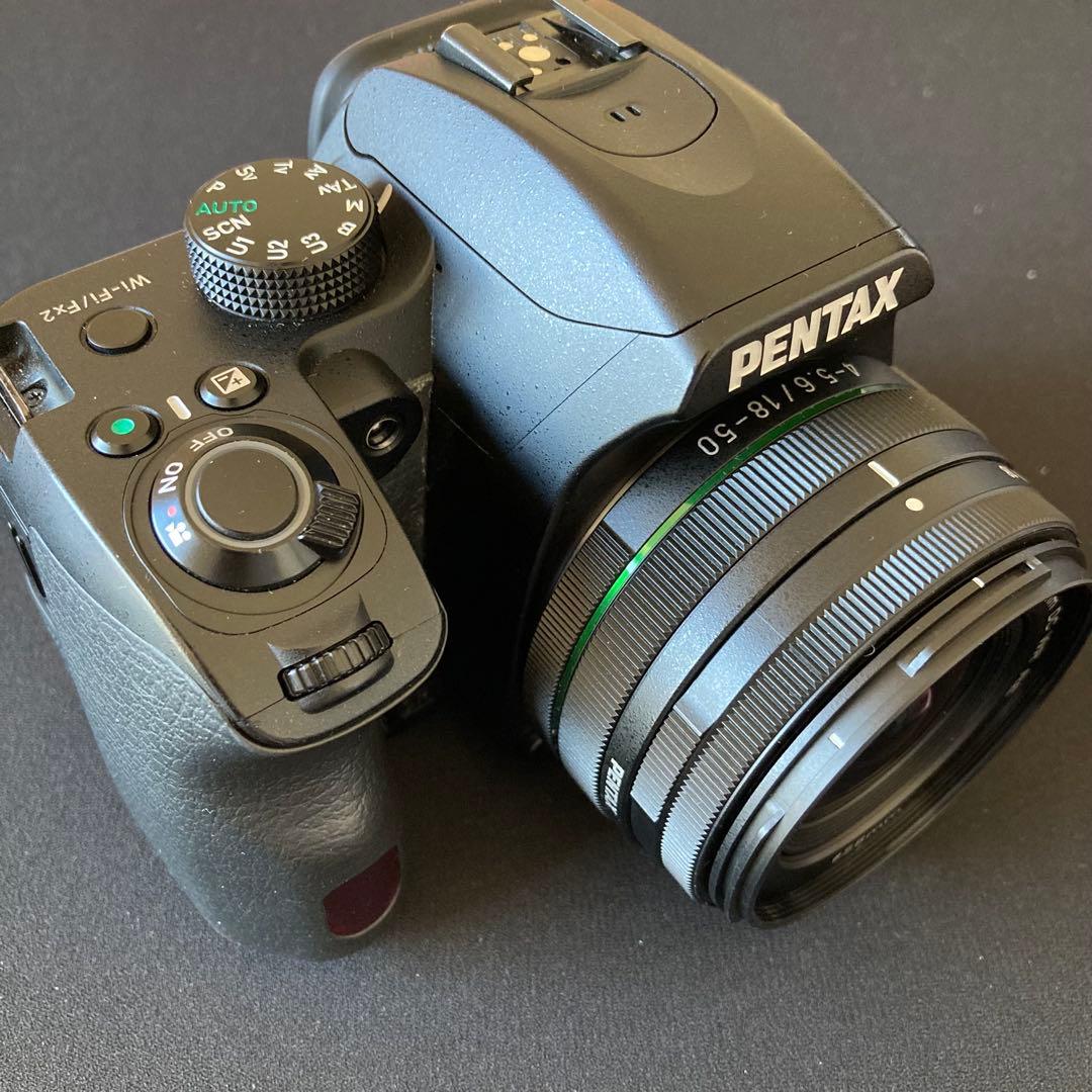 黒死病対策済み】 PENTAX k-70 一眼レフ