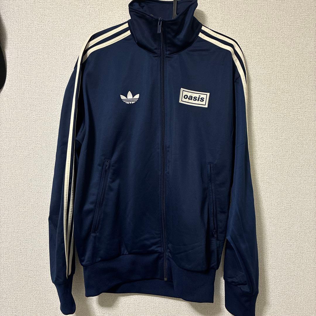 adidas Oasis トラックジャケット　ファイヤーバード 【Ｍ】早い者勝ち adidas Originals x Oasis LIVE '25＜「TOKYO, JAPAN」入り＞日本限定