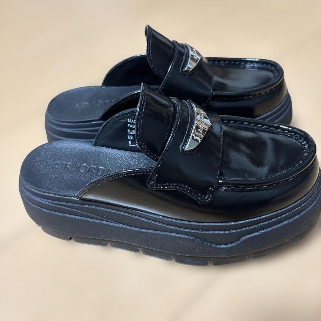 エアジョーダンミュール　23.0cm