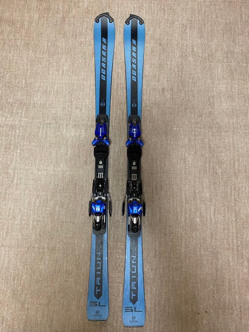 オガサカ OGASAKA TRIUN GS-30 188cm 19-20モデル OGASAKA オガサカ