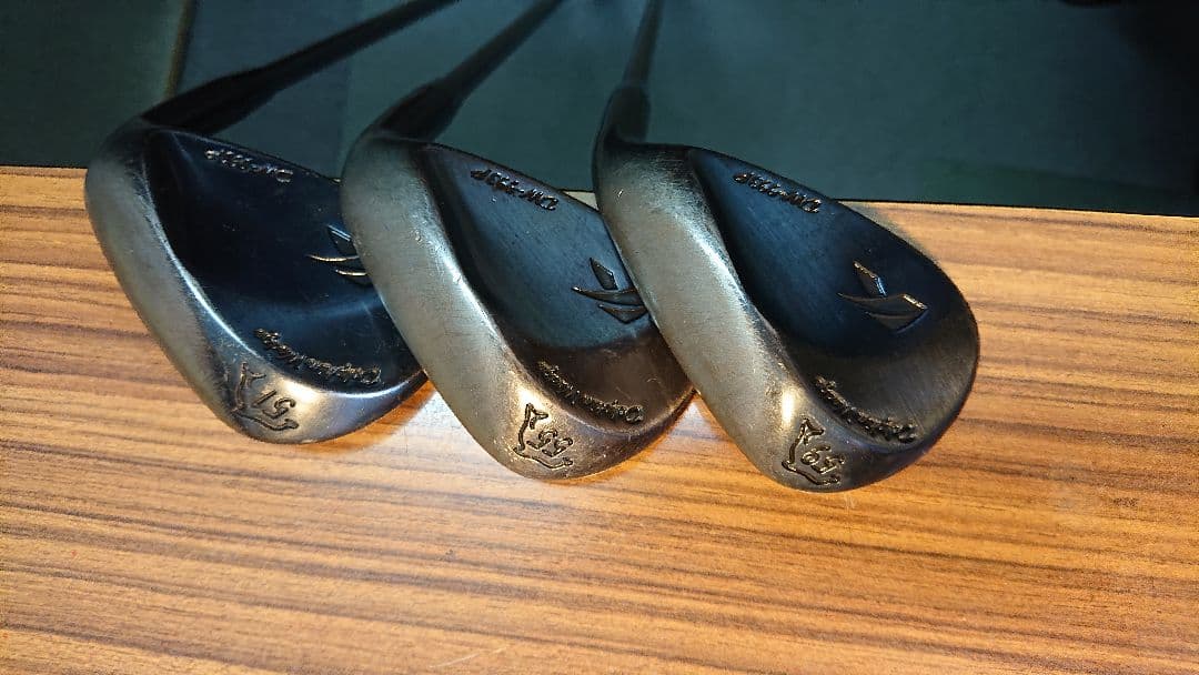 ドルフィンDW-993 MCI ウェッジ 3本